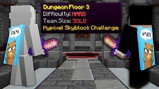 Hypixel Skyblock Speedrun But Its Dungeons