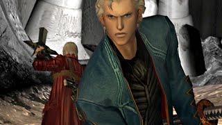 Devil May Cry 3 HD - Game Movie All Cutscenes PS5 Remaster 4K Ultra HD
