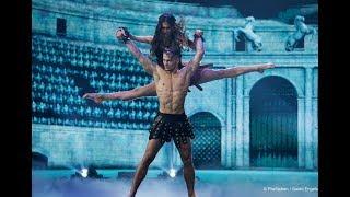 Masters of Dance Rückblick  #teamjulien  Maria Tolika