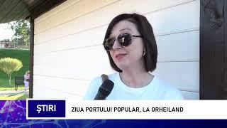 Ziua portului popular la Orheiland