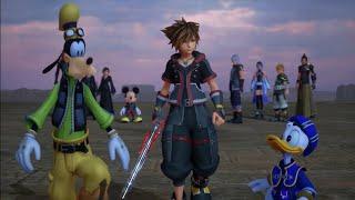 Kingdom Hearts 3 Complete ReMind Episode DLC Walkthrough No Commentary English