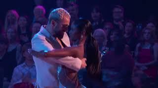 Charity Lawsons Tango - Dancing With The stars