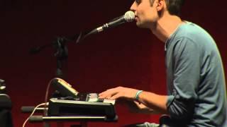 Experimental music Gabriele & Dorado at TEDxTrastevere