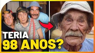 Elenco do SERIADO CHAVES 1973- Hoje Veja como estão alguns atores do elenco