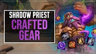 Shadow Priest Crafted Gear Guide - Season 1 The War Within