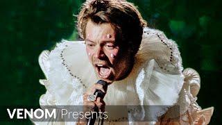 Harry Styles - Toxic Britney Spears Cover Live at Harryween 2021 4K