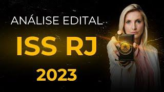 ANÁLISE EDITAL ISS RJ 2023 - 22052023  #concurseiros #concursopublico #estudos #ISSRJ