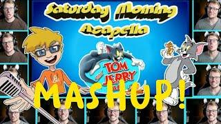 tom and jerry tales theme song mash-up ft.triforcefilms