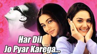Har Dil Jo Pyar Karega  Salman Khan  Rani Mukerji  Preity Zinta  Hindi Romantic Movie