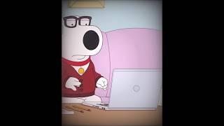 Every writers morning #shorts #familyguy