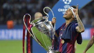 Neymar Jr - Champions League