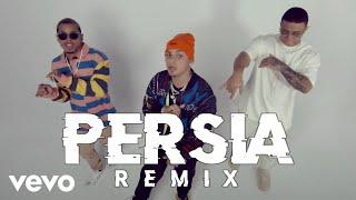 Jossef Jamby El Favo Eix - Persia - Remix Official Music Video