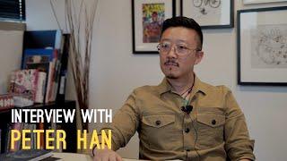 Interview with Peter Han
