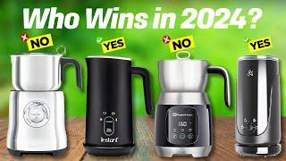 Best Milk Frother 2024 don’t buy one before watching this