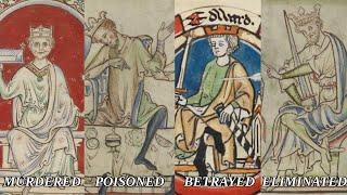 The Mysterious Murders of Kings of England