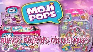 MOJIPOPS SERIES 1 COLLECTABLES de los creadores de los SUPERZINGS