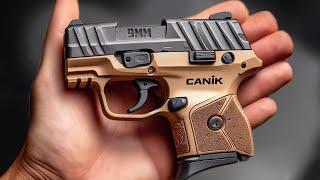 TOP 10 Best 9MM SUBCOMPACTS For Everyday Carry