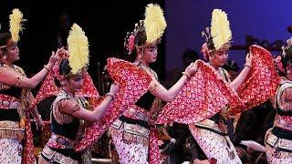 Bedhaya The Epitome of Javanese Dance