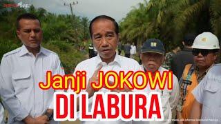 Janji JOKOWI di Labura @BatakHotKaraoke