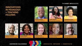 Centering Blackness Educate... Inform & Innovate  SXSW EDU 2024