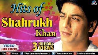 SHAHRUKH KHAN   VIDEO JUKEBOX  Ishtar Music