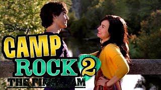 Camp Rock 2 Music Videos   Throwback Thursday  Disney Channel