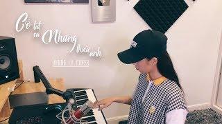 CÓ TẤT CẢ NHƯNG THIẾU ANH - ERIK  HƯƠNG LY COVER