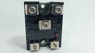 Tense Solid State Relay 3-32VDC SSR-1K1B40DA in Pakistan