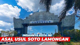 BEGINI KONDISI TERKINI KOTA SOTO LAMONGAN  JAWA TIMUR