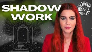 All About Shadow Work  Self-Analysis Healing and Trauma Integration