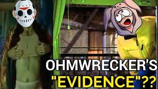 Going Over Ohmwreckers Evidence Against H2O Delirious In Recent Court Filing