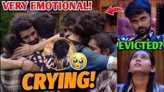 VERY EMOTIONAL Love Kataria Vishal & Shivani CRYING In Bigg Boss Ott 3 Shivani Kumari Evicted?