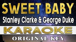 Sweet Baby - Stanley Clarke & George Duke Karaoke