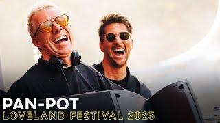 PAN-POT at LOVELAND FESTIVAL 2023  AMSTERDAM