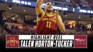 Talen Horton-Tucker Iowa State Basketball Highlights - 2018-19 Season  Stadium