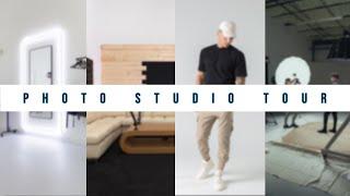 How to Build the BEST Creative Space - Houston Photography Studio Tour