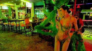 Ladyboy Cabaret Show at Bangla Road Patong Beach Phuket 2022