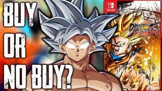 Is Dragon Ball FighterZ On Nintendo Switch Good?