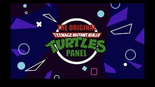 The Original Teenage Mutant Ninja Turtles TMNT 87 Cast Reunion