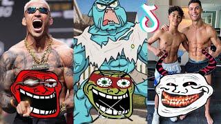  TrollFace Coldest Moments Of All TIME  Phonk TikToks  Edits TrollFace  #47