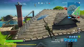 Fortnite Kapışma Takımı Oynanış