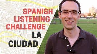Advanced Spanish Challenge Listen and Repeat These Sentences
