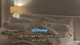 ASMR Husband  Ungkapin Perasaan Pas Istri tidur  Roleplay  comfort  asmr suara cowok