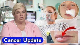 Cancer Update Janelle Brown Hospitalized  Sister Wives  TLC