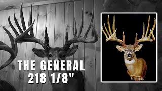 The Worlds Largest Typical Whitetail KNOWN TO MAN??