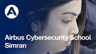 Airbus Cybersecurity School - Simran