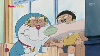Doraemon dan Nobita Menonton TV 3 Dimensi Yang Menjadi Nyata  Doraemon Bahasa Indonesia Baru 2024