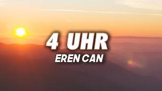 EREN CAN X BATU - 4 Uhr Lyrics