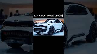 KIA SPORTAGE 2025 #carhub #luxurycar #carreview #luxury