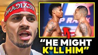 Boxing Pros REVEAL Their Picks For Shakur Stevenson VS Isaac Cruz FIGHT